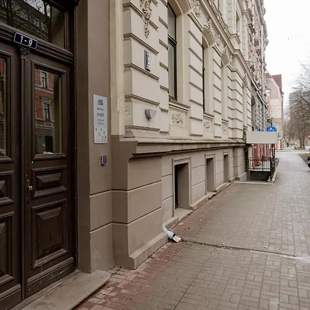 Apartamento Elegant In Quiet Center *