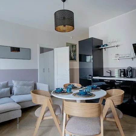 Elegant In Quiet Center