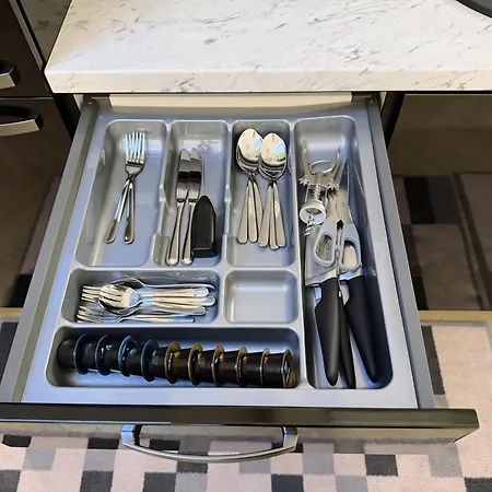 Elegant In Quiet Center