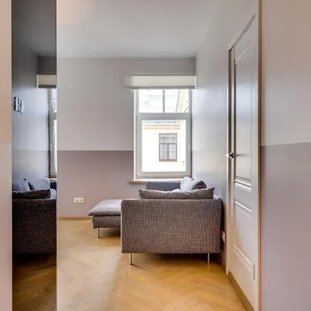 Elegant In Quiet Center