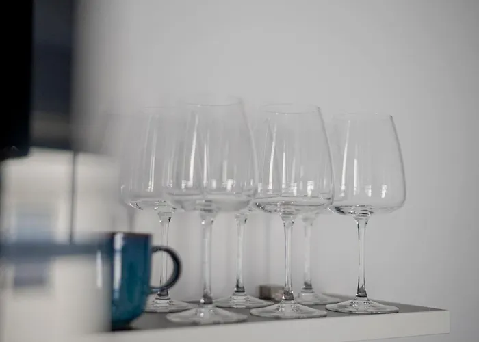 Apartment Elegant In Quiet Center Riga