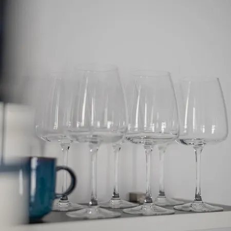 Apartman Elegant In Quiet Center Riga